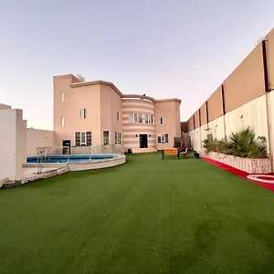 زيارة الفندق