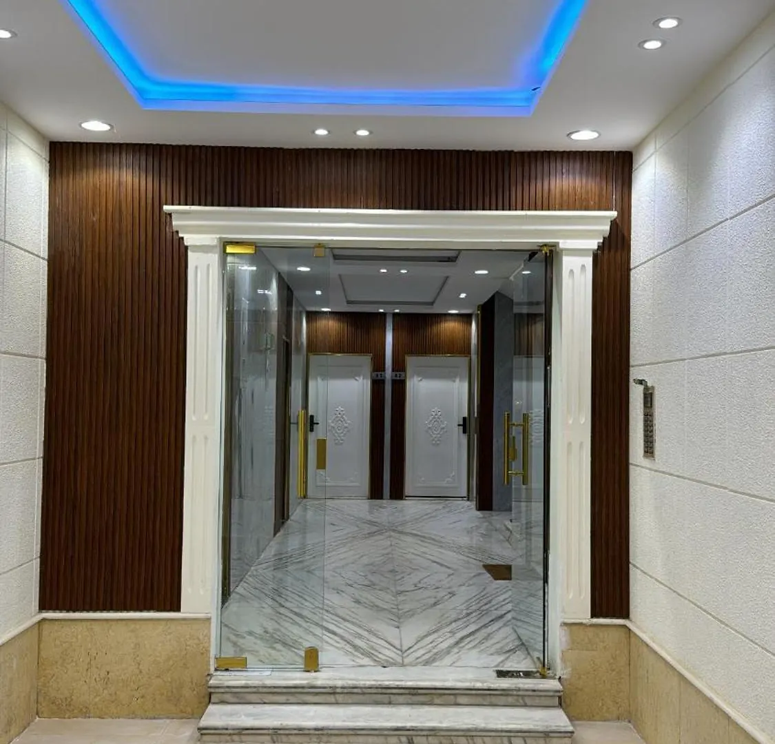 استديو فندقي حي العقيق مدخل ذاتي Rijad Apartament