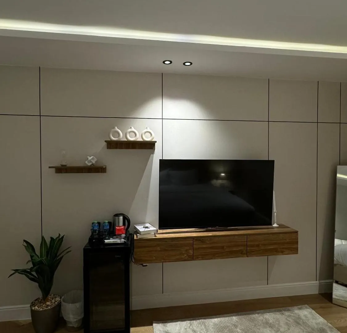Apartament استديو فندقي حي العقيق مدخل ذاتي Rijad Arabia Saudyjska