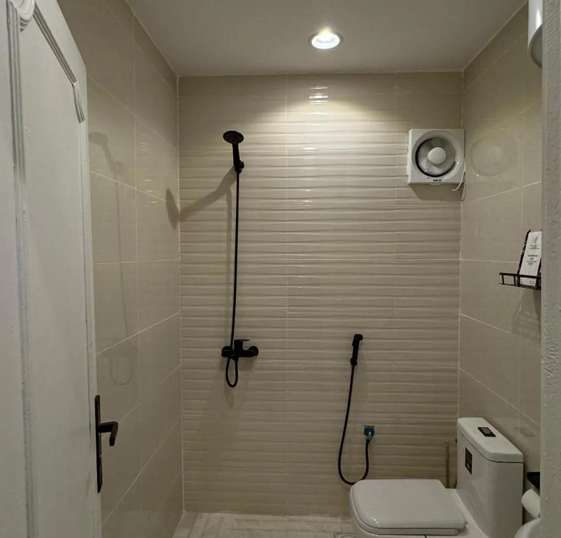 Apartament استديو فندقي حي العقيق مدخل ذاتي Rijad