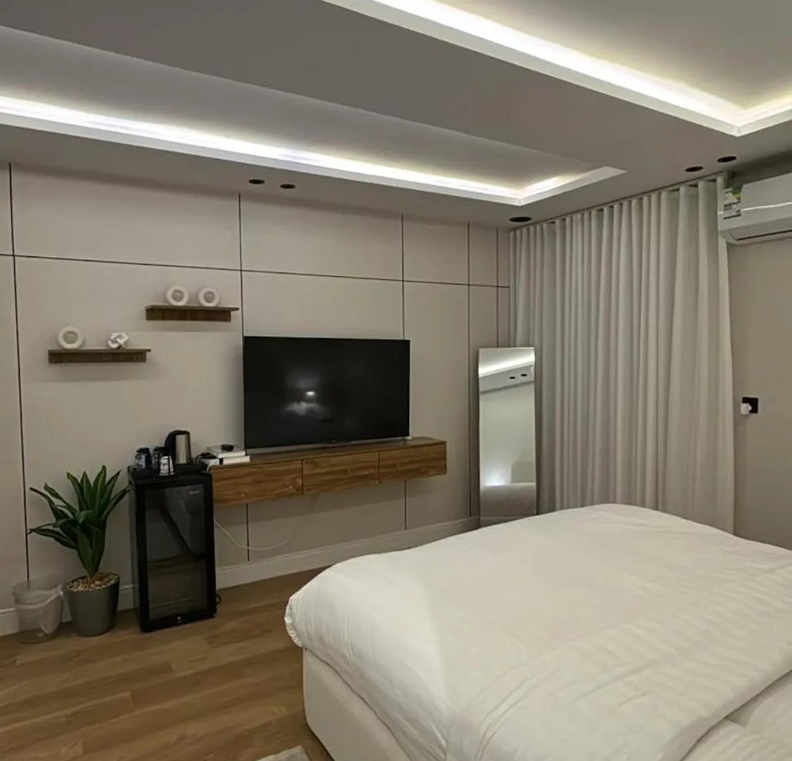 Apartament استديو فندقي حي العقيق مدخل ذاتي Rijad